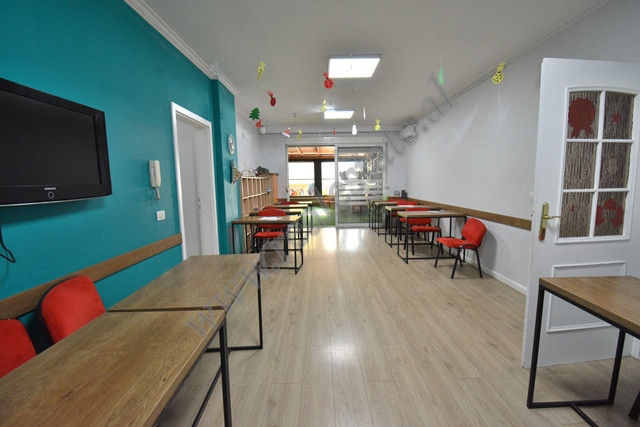 Office space for rent near Perlat Rexhepi street in Tirana, Albania